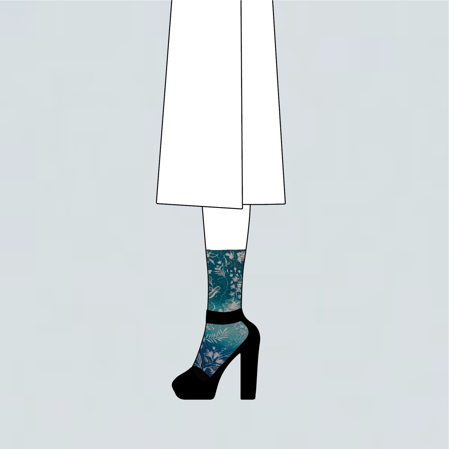 LACE-002-GREEN (先行販売)