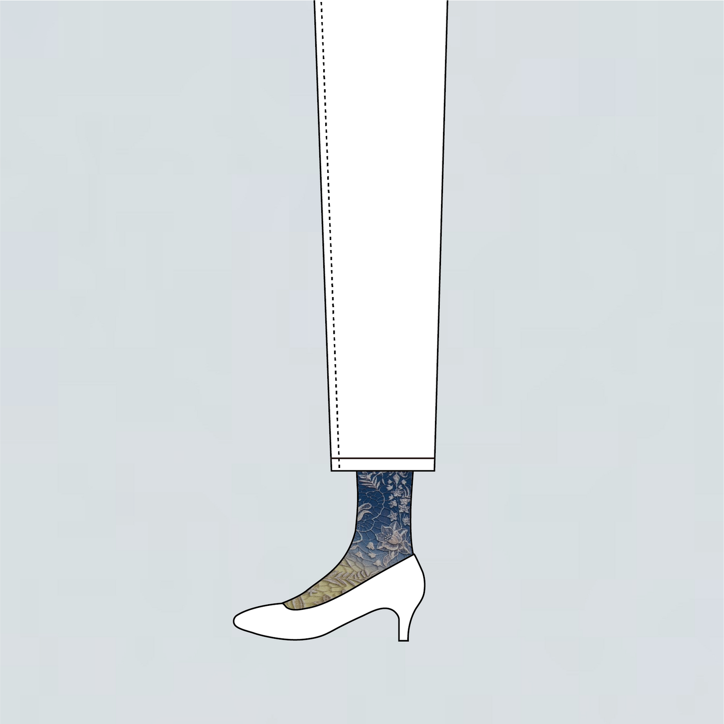 LACE-002-BLUE (先行販売)