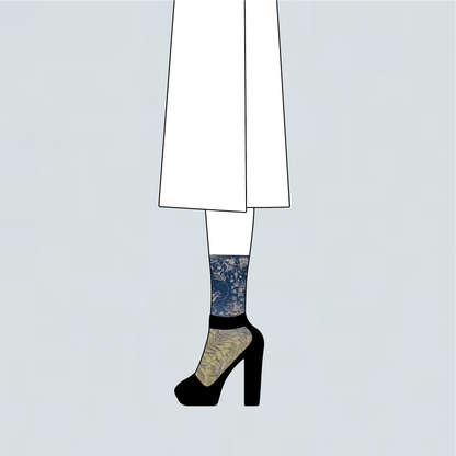 LACE-002-BLUE (先行販売)