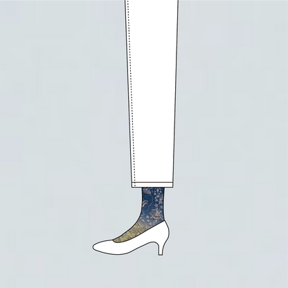 LACE-002-BLUE (先行販売)