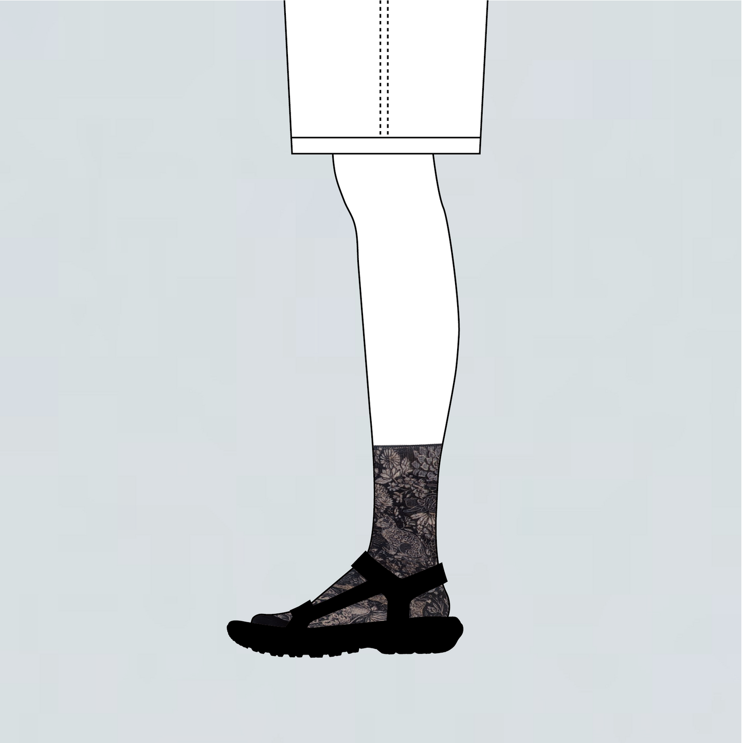 LACE-001-BLACK (先行販売)