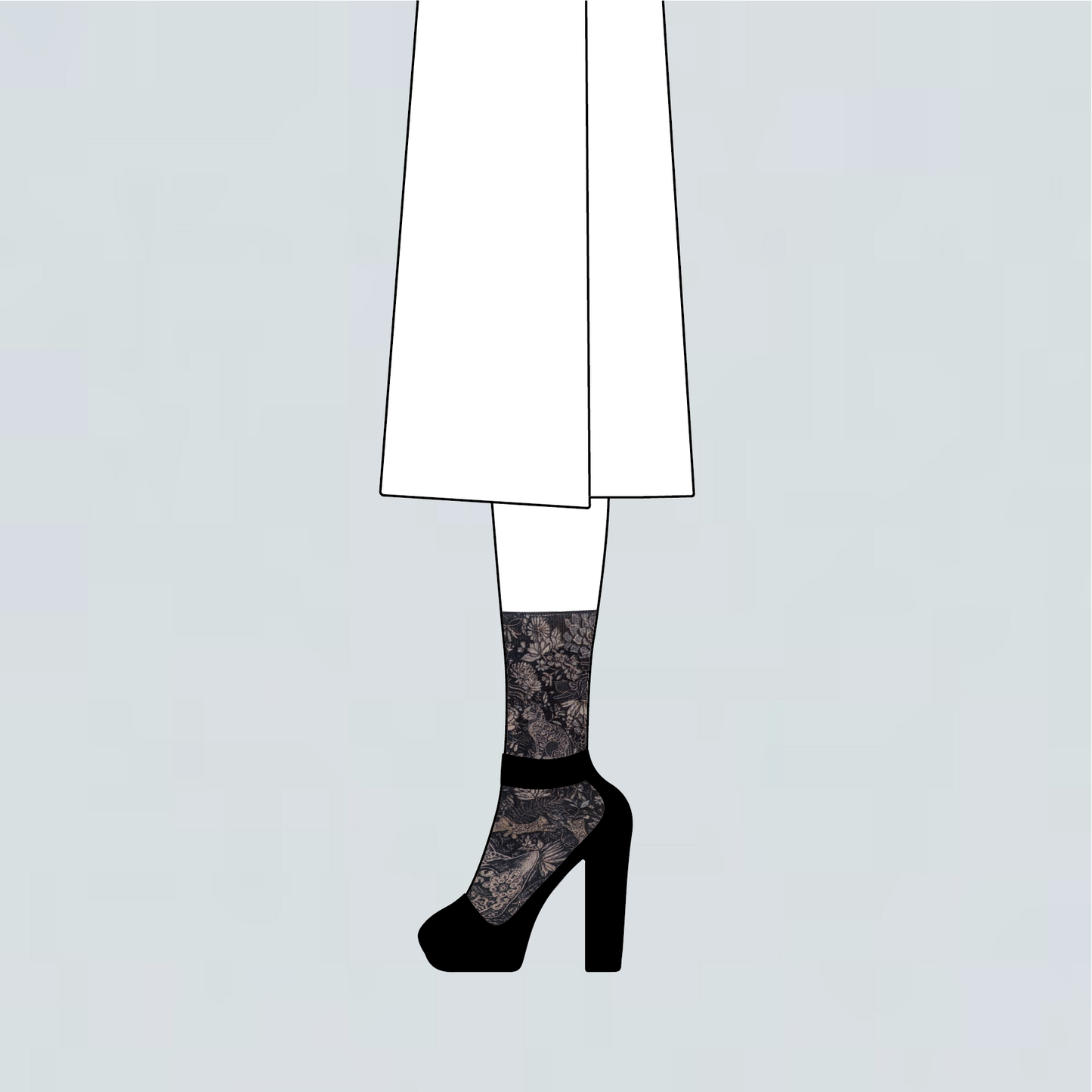 LACE-001-BLACK (先行販売)