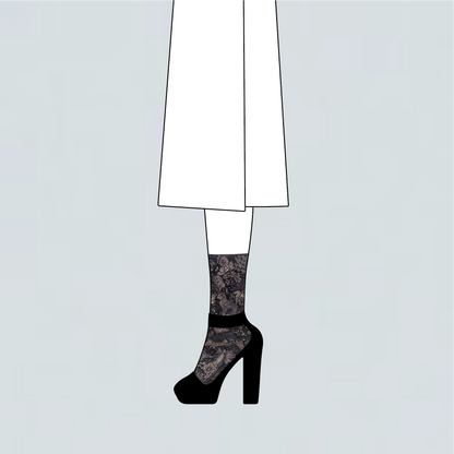 LACE-001-BLACK (先行販売)