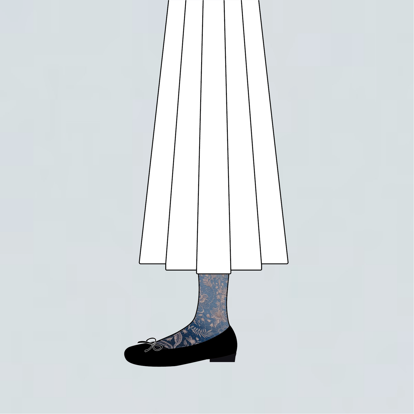 LACE-002-LIGHTBLUE (先行販売)