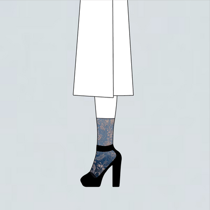 LACE-002-LIGHTBLUE (先行販売)